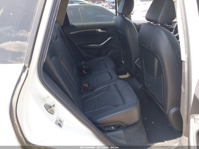 2011 AUDI Q5 WA1CFAFP4BA041437 Photo 7