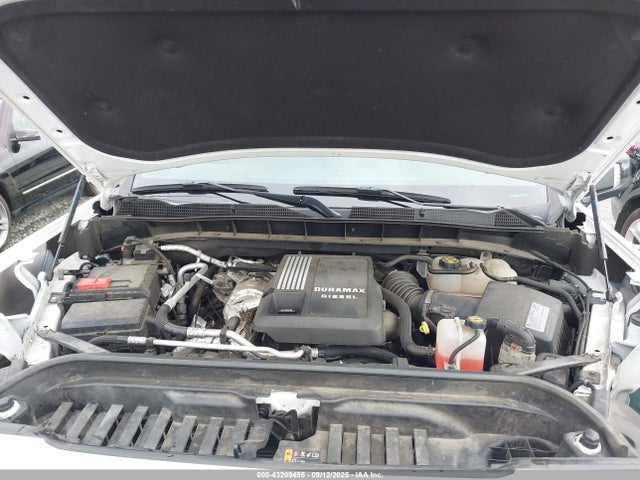 1GTU9EET2MZ398854 GMC lm2