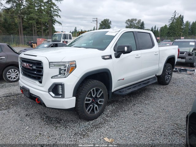 1GTU9EET2MZ398854 GMC lm2