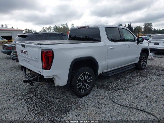 1GTU9EET2MZ398854 GMC lm2