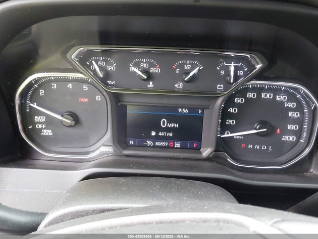 1GTU9EET2MZ398854 GMC lm2