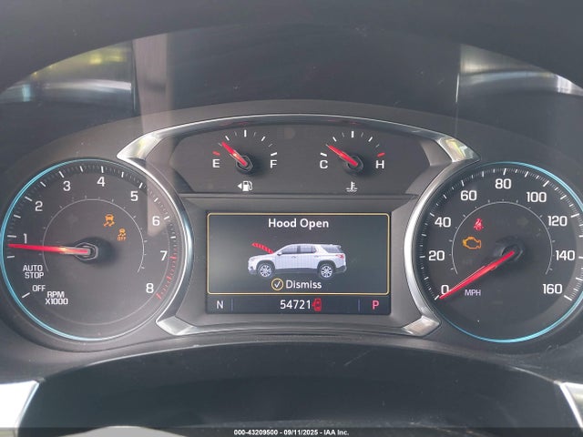 1GNERJKW7NJ160985 Chevrolet lfy