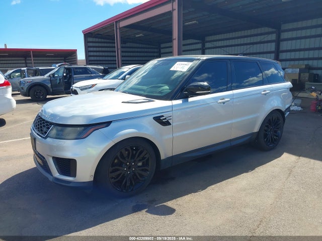 SALWG2RV9KA423486 Land Rover Range Rover Sport Se