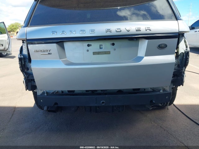SALWG2RV9KA423486 Land Rover Range Rover Sport Se