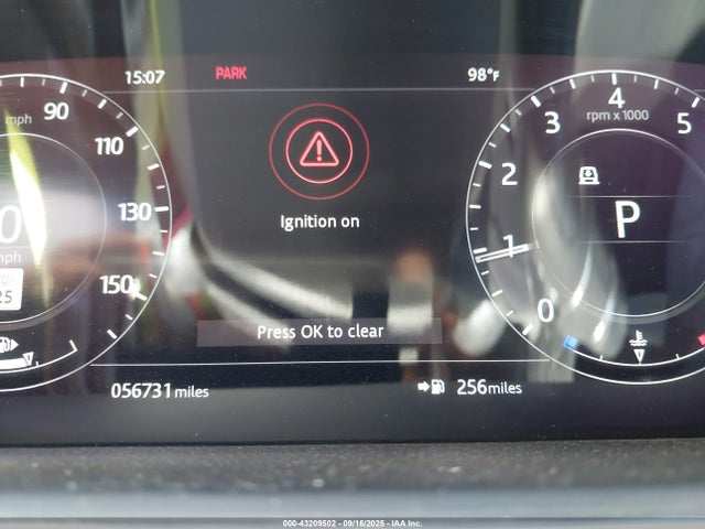 SALWG2RV9KA423486 Land Rover Range Rover Sport Se