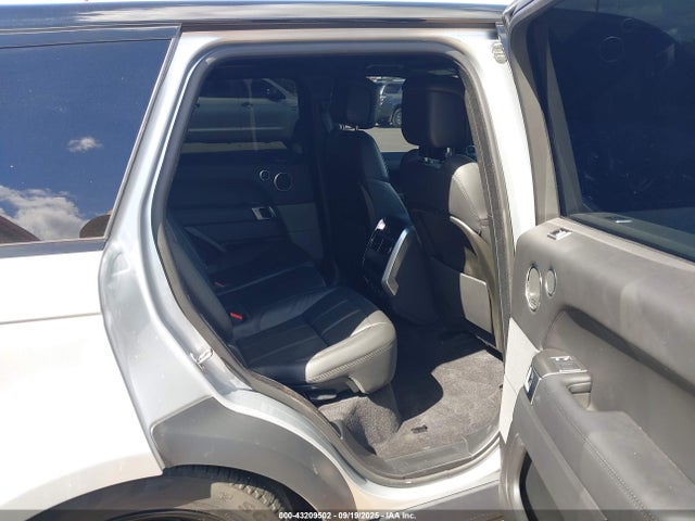 SALWG2RV9KA423486 Land Rover Range Rover Sport Se