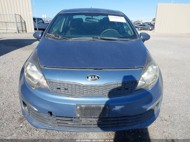 KIA gamma 2016 KNADM4A38G6572282 Image 6