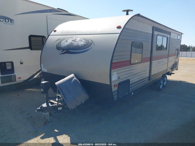 4X4TCKY26J9129146 Forest River 2018