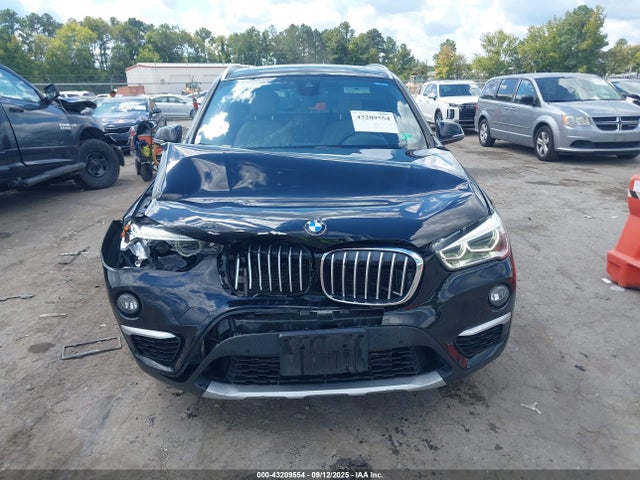 BMW X1 2017 WBXHT3Z33H4A58154 Image 12