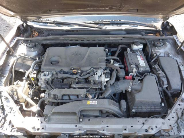 2019 TOYOTA CAMRY 4T1B11HK5KU750793 Photo 9