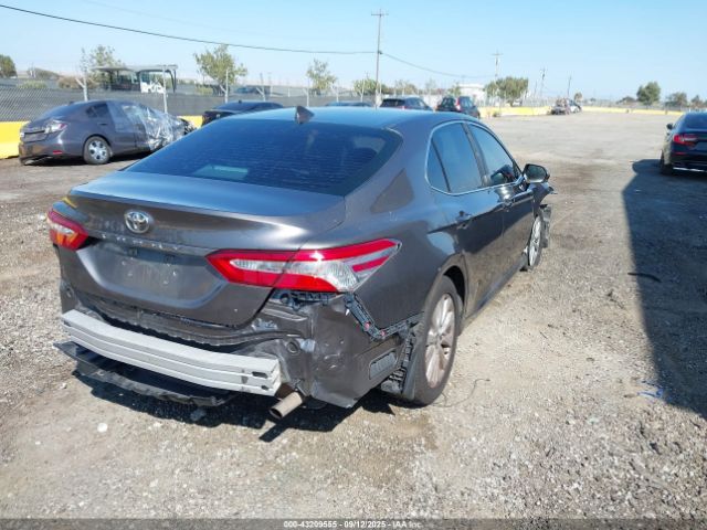 2019 TOYOTA CAMRY 4T1B11HK5KU750793 Photo 3
