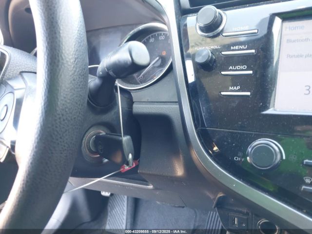 2019 TOYOTA CAMRY 4T1B11HK5KU750793 Photo 5