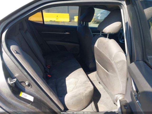 2019 TOYOTA CAMRY 4T1B11HK5KU750793 Photo 7
