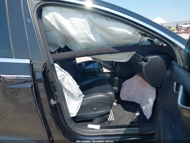 2017 TESLA MODEL X 5YJXCBE40HF077672 Photo 4