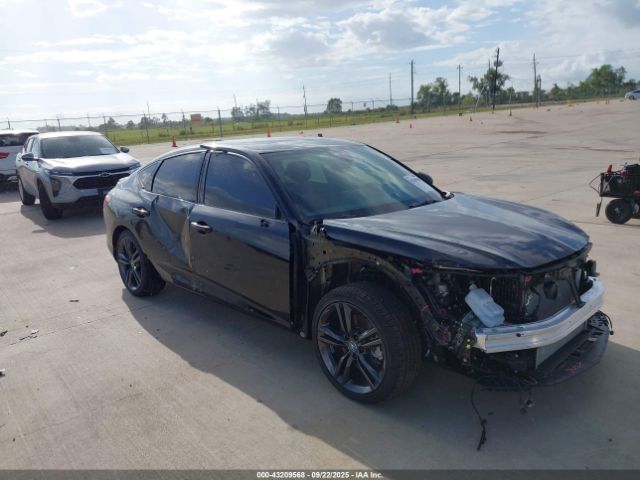 2025 ACURA INTEGRA 19UDE4H68SA012897 Photo 0