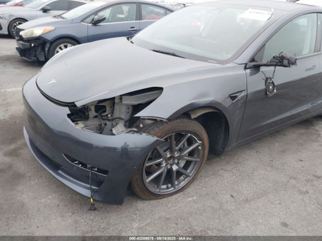 2022 TESLA MODEL 3 5YJ3E1EA0NF376695 Photo 5