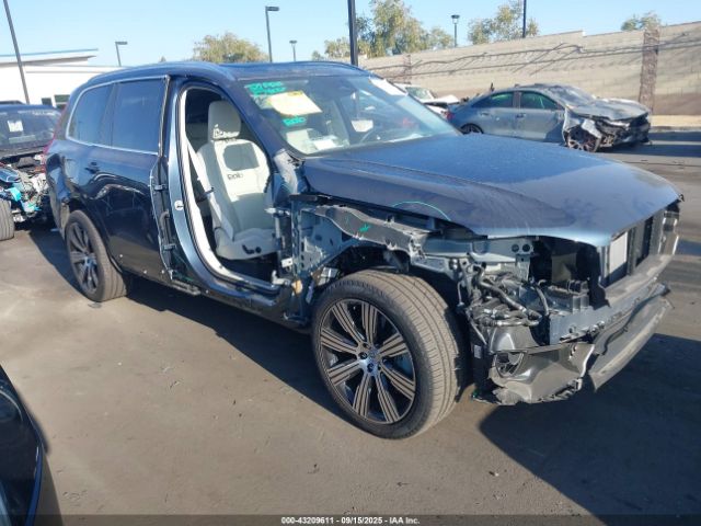 2024 VOLVO XC90 RECHARGE PLUG-IN HYBRID YV4H60CE2R1253396