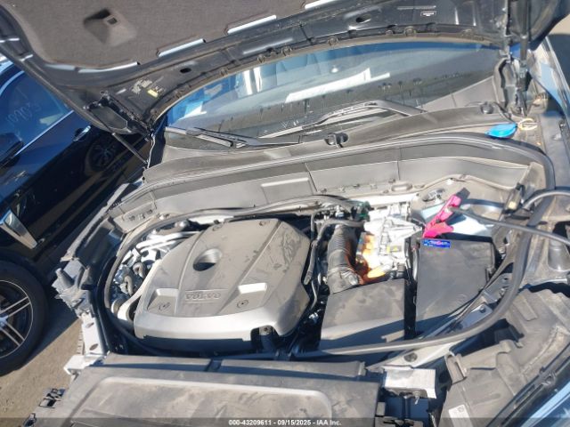2024 VOLVO XC90 RECHARGE PLUG-IN HYBRID YV4H60CE2R1253396 Photo 9