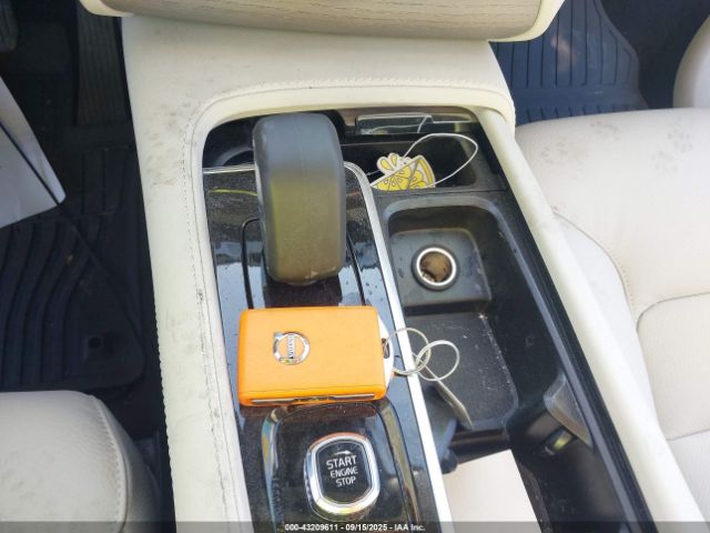 2024 VOLVO XC90 RECHARGE PLUG-IN HYBRID YV4H60CE2R1253396 Photo 10