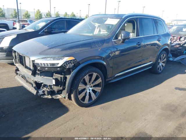 2024 VOLVO XC90 RECHARGE PLUG-IN HYBRID YV4H60CE2R1253396 Photo 1