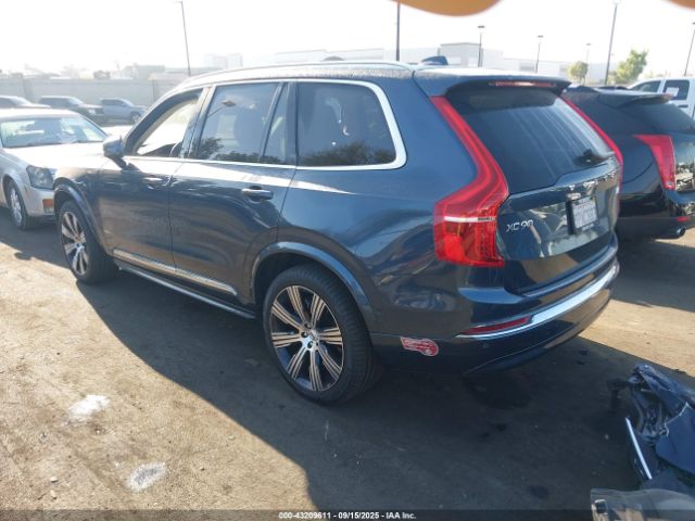 2024 VOLVO XC90 RECHARGE PLUG-IN HYBRID YV4H60CE2R1253396 Photo 2