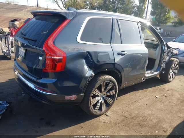 2024 VOLVO XC90 RECHARGE PLUG-IN HYBRID YV4H60CE2R1253396 Photo 3