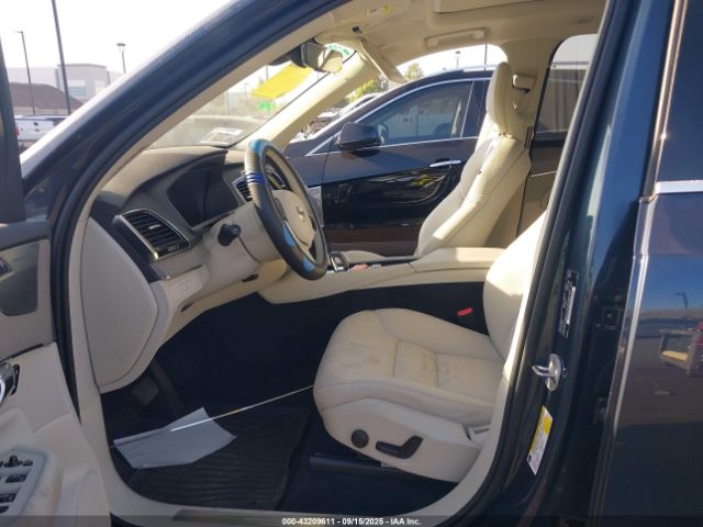 2024 VOLVO XC90 RECHARGE PLUG-IN HYBRID YV4H60CE2R1253396 Photo 4