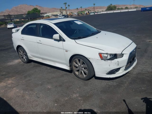 2012 MITSUBISHI LANCER JA32U8FW5CU019839 Photo 0