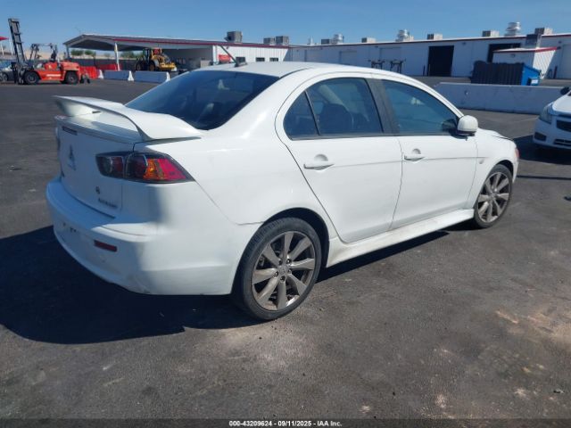 2012 MITSUBISHI LANCER JA32U8FW5CU019839 Photo 3