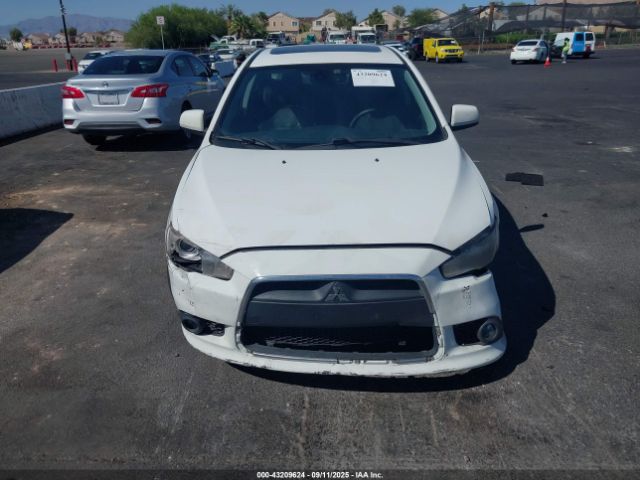 2012 MITSUBISHI LANCER JA32U8FW5CU019839 Photo 5