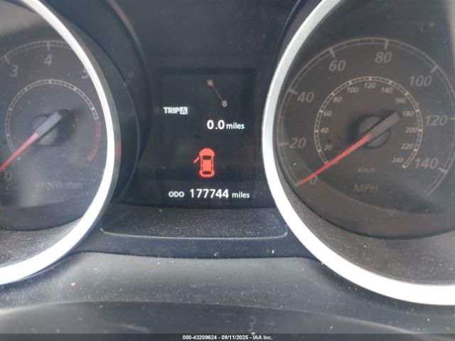 2012 MITSUBISHI LANCER JA32U8FW5CU019839 Photo 6