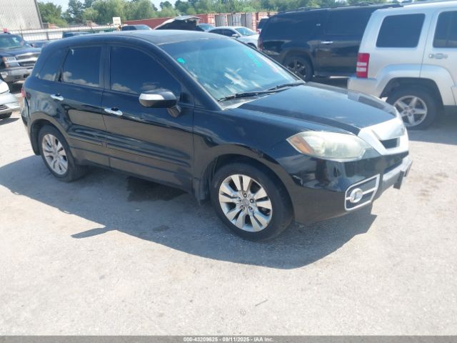 2010 ACURA RDX 5J8TB2H58AA005107 Photo 0