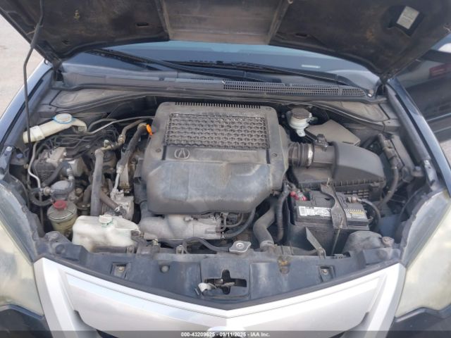 2010 ACURA RDX 5J8TB2H58AA005107 Photo 9