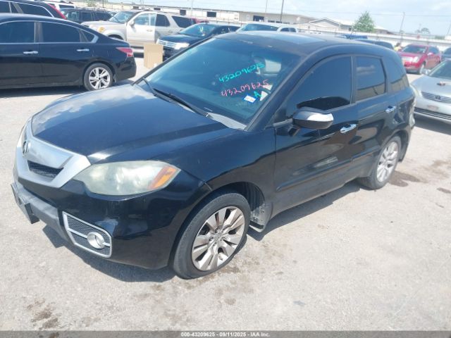 2010 ACURA RDX 5J8TB2H58AA005107 Photo 1