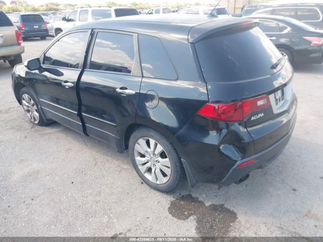 2010 ACURA RDX 5J8TB2H58AA005107 Photo 2