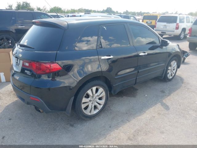 2010 ACURA RDX 5J8TB2H58AA005107 Photo 3