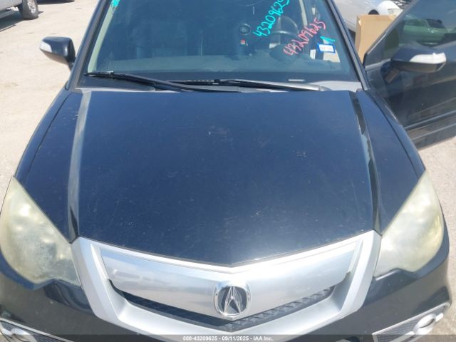 2010 ACURA RDX 5J8TB2H58AA005107 Photo 5