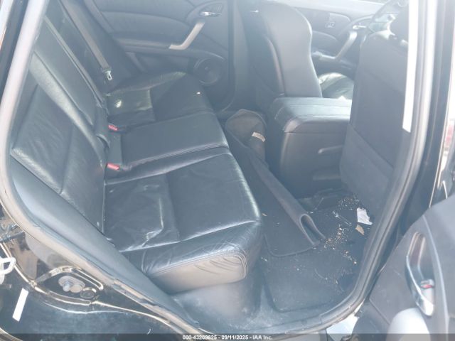 2010 ACURA RDX 5J8TB2H58AA005107 Photo 7
