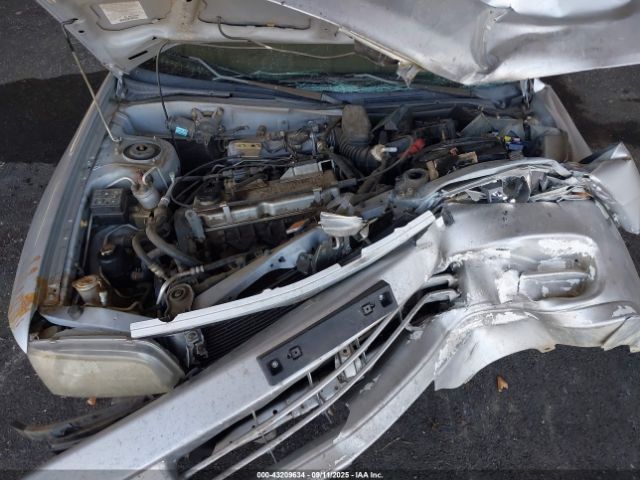 2001 MITSUBISHI MIRAGE JA3AY26C91U002171 Photo 9