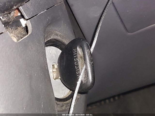 2001 MITSUBISHI MIRAGE JA3AY26C91U002171 Photo 10