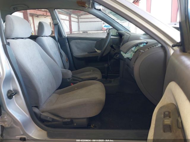 2001 MITSUBISHI MIRAGE JA3AY26C91U002171 Photo 4