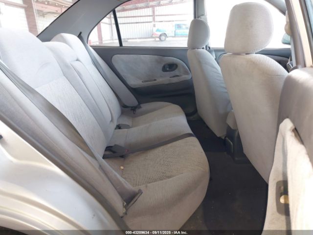 2001 MITSUBISHI MIRAGE JA3AY26C91U002171 Photo 7