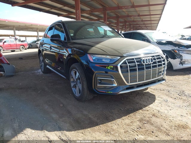 2023 AUDI Q5 WA1ABAFY3P2173182 Photo 0