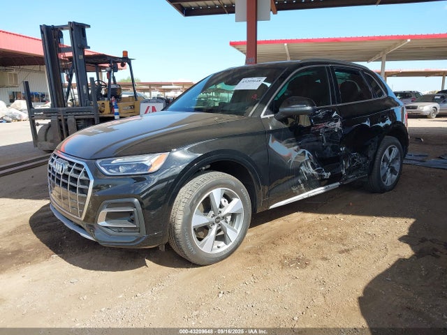 2023 AUDI Q5 WA1ABAFY3P2173182 Photo 1