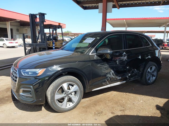2023 AUDI Q5 WA1ABAFY3P2173182 Photo 5