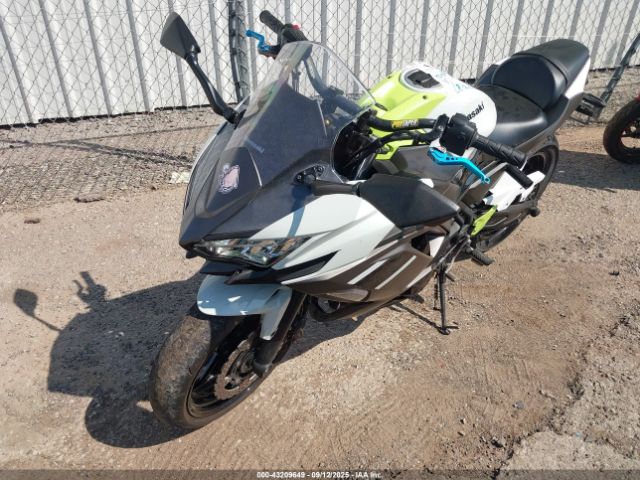 2023 KAWASAKI EX650 ML5EXER13PDA87239 Photo 1
