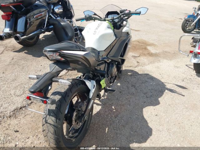 2023 KAWASAKI EX650 ML5EXER13PDA87239 Photo 3