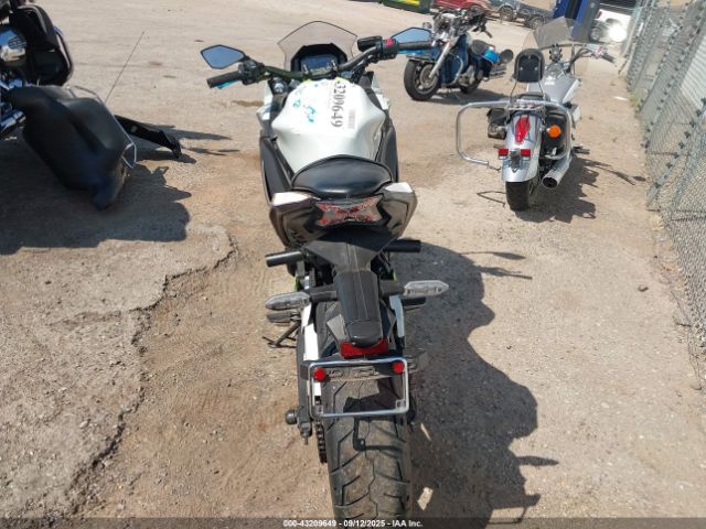 2023 KAWASAKI EX650 ML5EXER13PDA87239 Photo 5