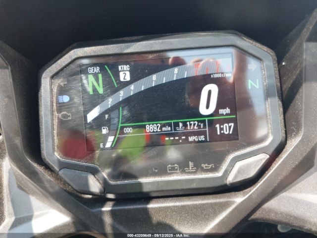 2023 KAWASAKI EX650 ML5EXER13PDA87239 Photo 6