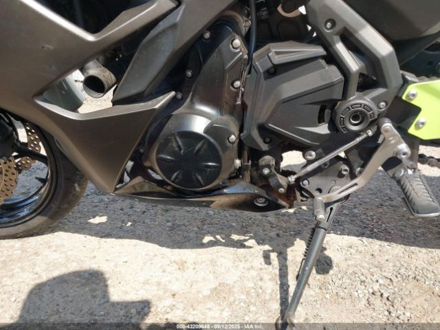 2023 KAWASAKI EX650 ML5EXER13PDA87239 Photo 8